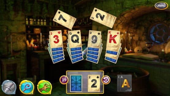 Princess Solitaire screenshot 3