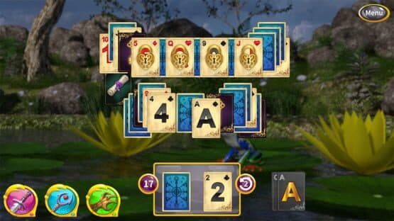 Princess Solitaire screenshot 4