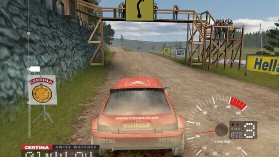 Colin McRae Rally 3 screenshot 3