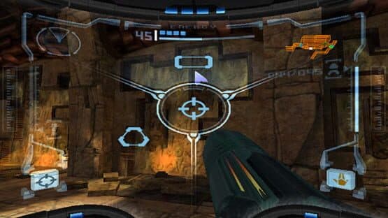 Metroid Prime: Trilogy - Collector's Edition screenshot 1