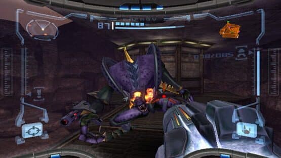 Metroid Prime: Trilogy - Collector's Edition screenshot 3