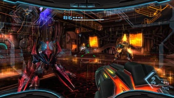 Metroid Prime: Trilogy - Collector's Edition screenshot 7
