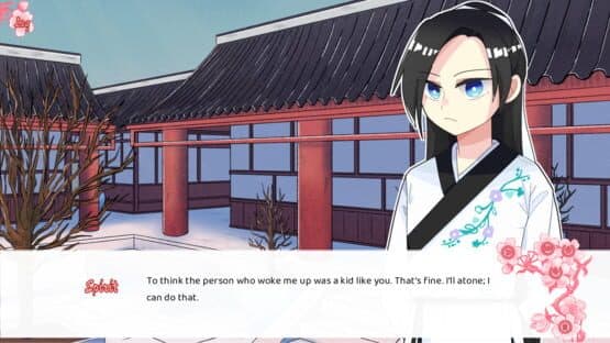 From That Moment She Neglected The World screenshot 3