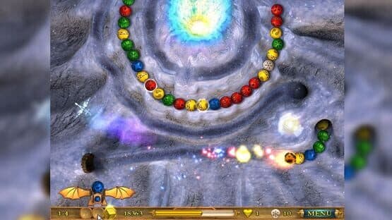 Sky Kingdoms screenshot 3