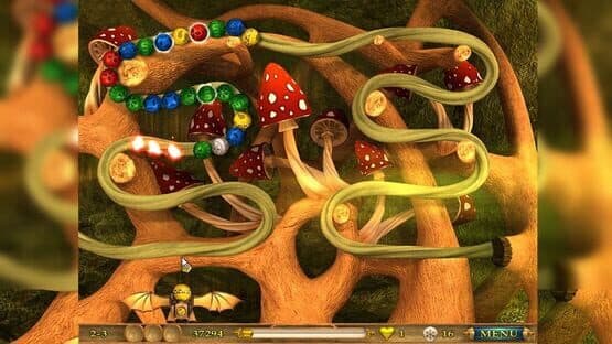 Sky Kingdoms screenshot 4