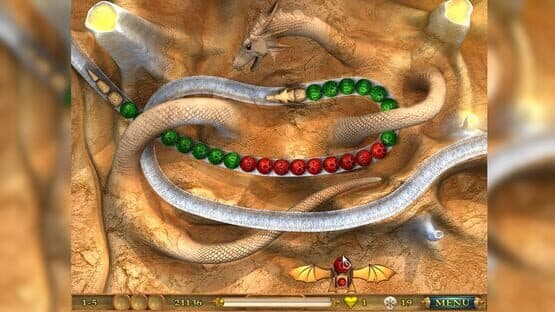 Sky Kingdoms screenshot 5