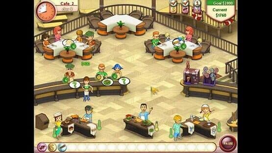Amelie's Café: Summer Time screenshot 3