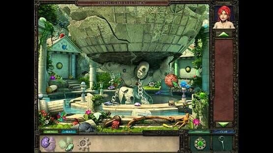 Alexandra Fortune: Mystery of the Lunar Archipelago screenshot 1