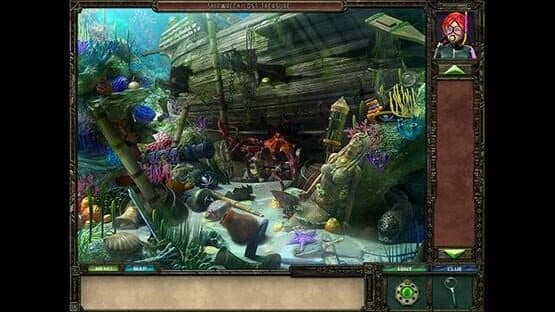 Alexandra Fortune: Mystery of the Lunar Archipelago screenshot 3