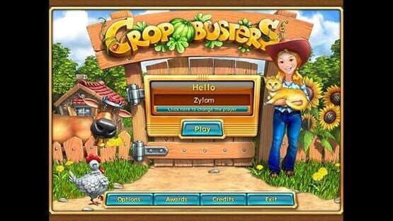 Crop Busters screenshot 3