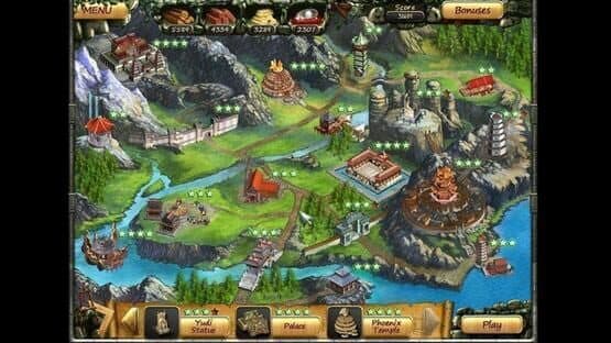 Age of Mahjong screenshot 2