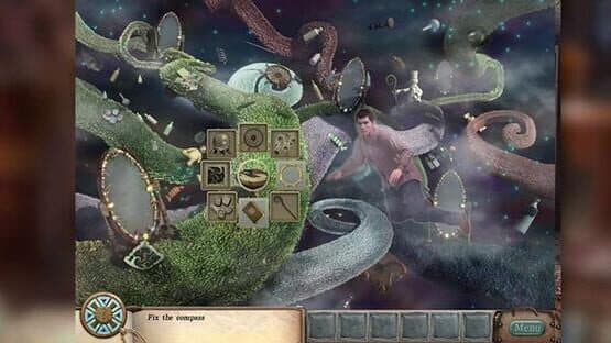 Behind the Reflection screenshot 1