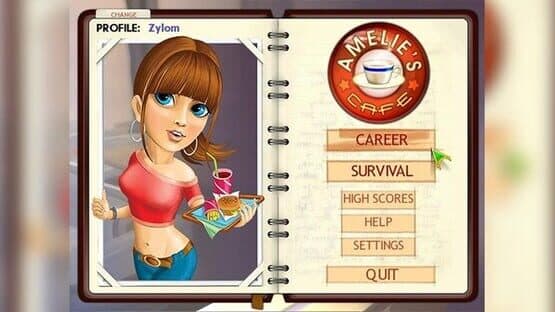 Amelie's Cafe screenshot 5