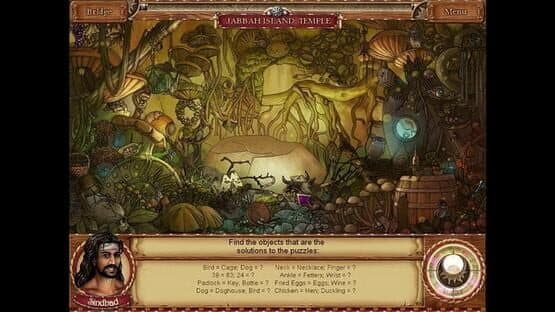 1001 Nights: The Adventures of Sindbad screenshot 2
