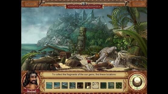 1001 Nights: The Adventures of Sindbad screenshot 3