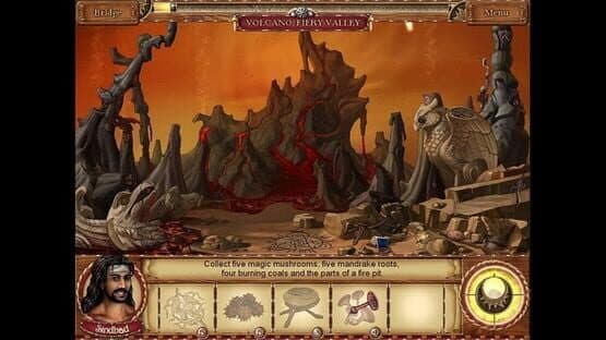 1001 Nights: The Adventures of Sindbad screenshot 5