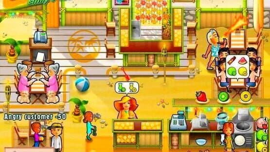 Delicious: Emily's Tea Garden screenshot 2