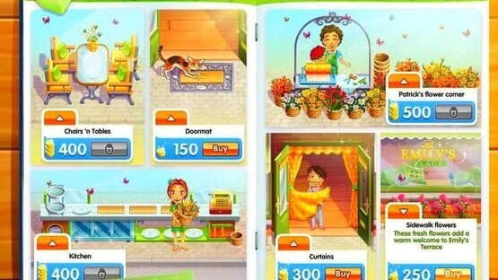 Delicious: Emily's Wonder Wedding screenshot 2