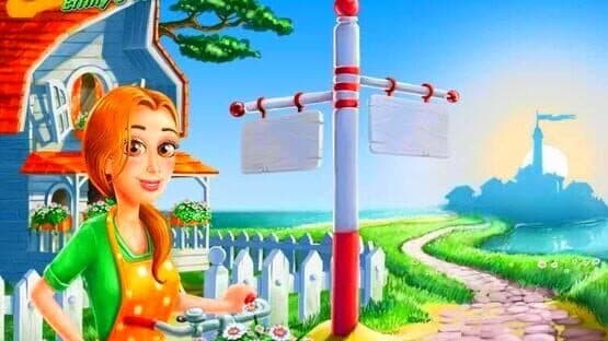 Delicious: Emily's Tea Garden screenshot 3