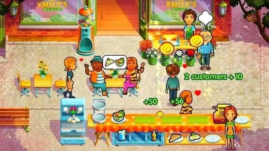Delicious: Emily's Wonder Wedding screenshot 3