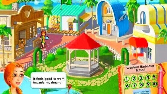 Delicious: Emily's Tea Garden screenshot 4