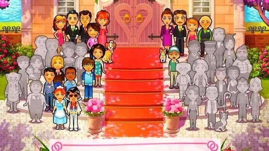 Delicious: Emily's Wonder Wedding screenshot 5