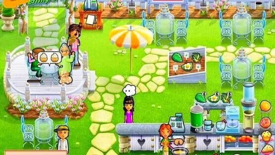 Delicious: Emily's Tea Garden screenshot 6