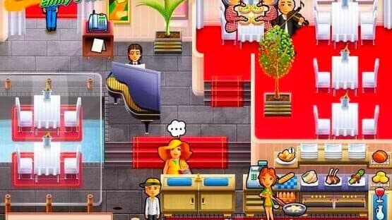 Delicious: Emily's Tea Garden screenshot 7