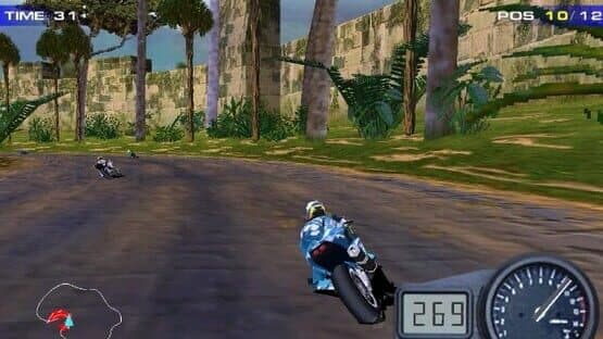 Moto Racer 2 screenshot 2