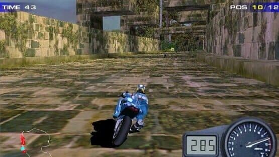 Moto Racer 2 screenshot 4