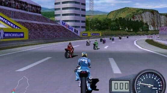 Moto Racer 2 screenshot 5