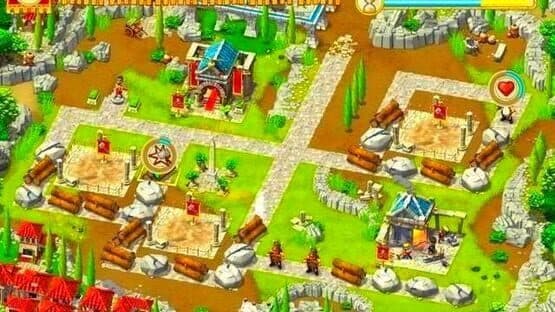 Monument Builders: Colosseum screenshot 2