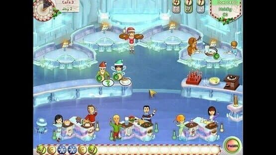 Amelie's Cafe: Holiday Spirit screenshot 7