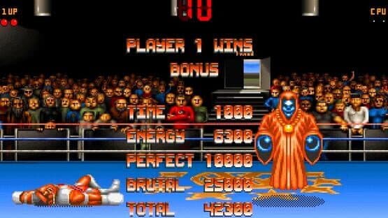 Ultimate Body Blows screenshot 2