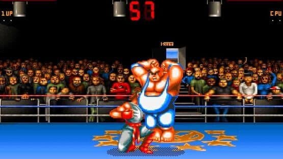 Ultimate Body Blows screenshot 5