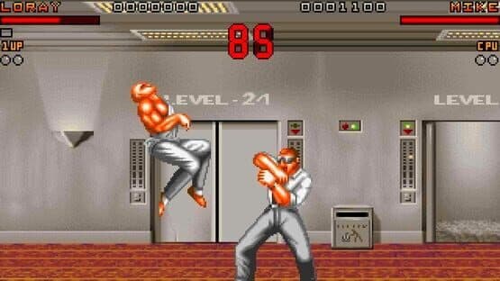 Ultimate Body Blows screenshot 6