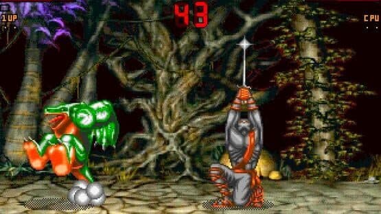 Ultimate Body Blows screenshot 7