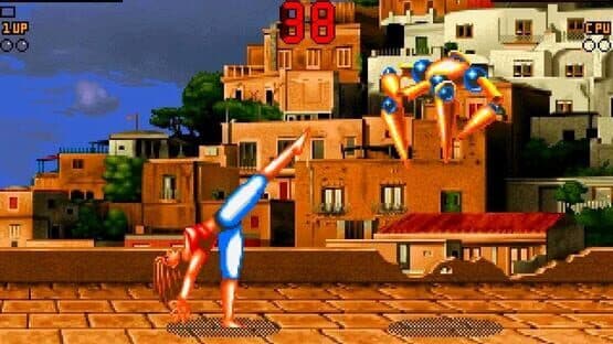 Ultimate Body Blows screenshot 8