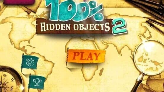 100% Hidden Objects 2 screenshot 3