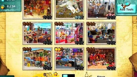 100% Hidden Objects 2 screenshot 6