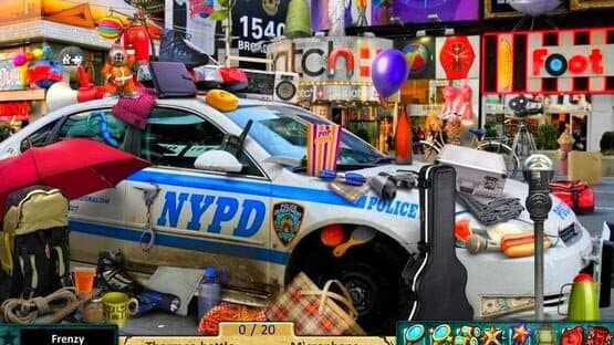 100% Hidden Objects 2 screenshot 7