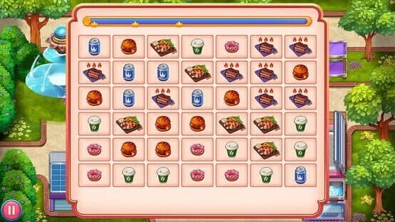 Claire's Cruisin' Cafe: Collector's Edition screenshot 5