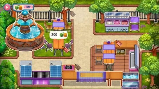 Claire's Cruisin' Cafe: Collector's Edition screenshot 6