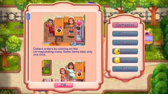 Claire's Cruisin' Cafe: Collector's Edition screenshot 8