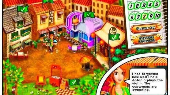 Delicious 2 screenshot 2