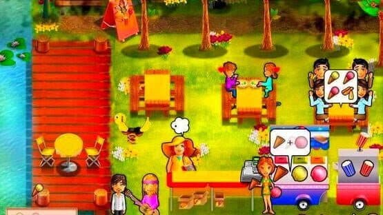 Delicious 2 screenshot 4