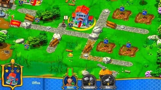 Monument Builders: Notre Dame screenshot 2