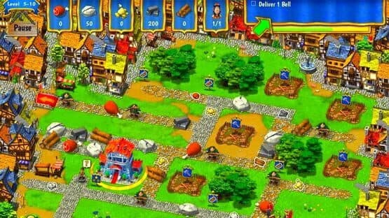 Monument Builders: Notre Dame screenshot 3