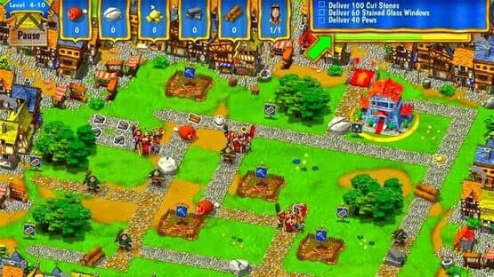 Monument Builders: Notre Dame screenshot 4