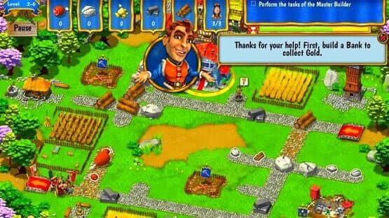 Monument Builders: Notre Dame screenshot 5